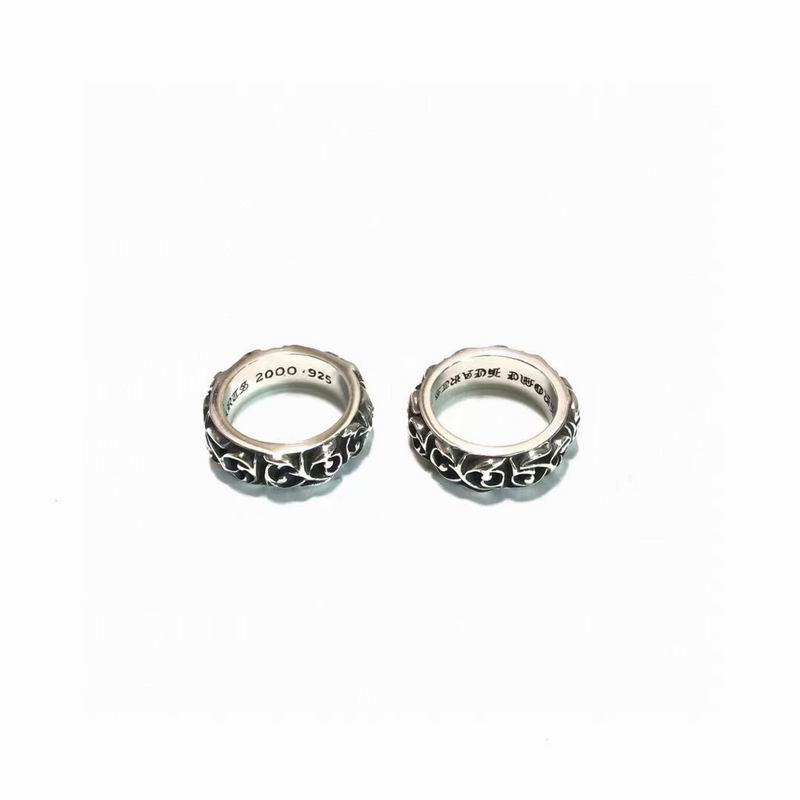 Chrome Hearts Ring 07yxs06
